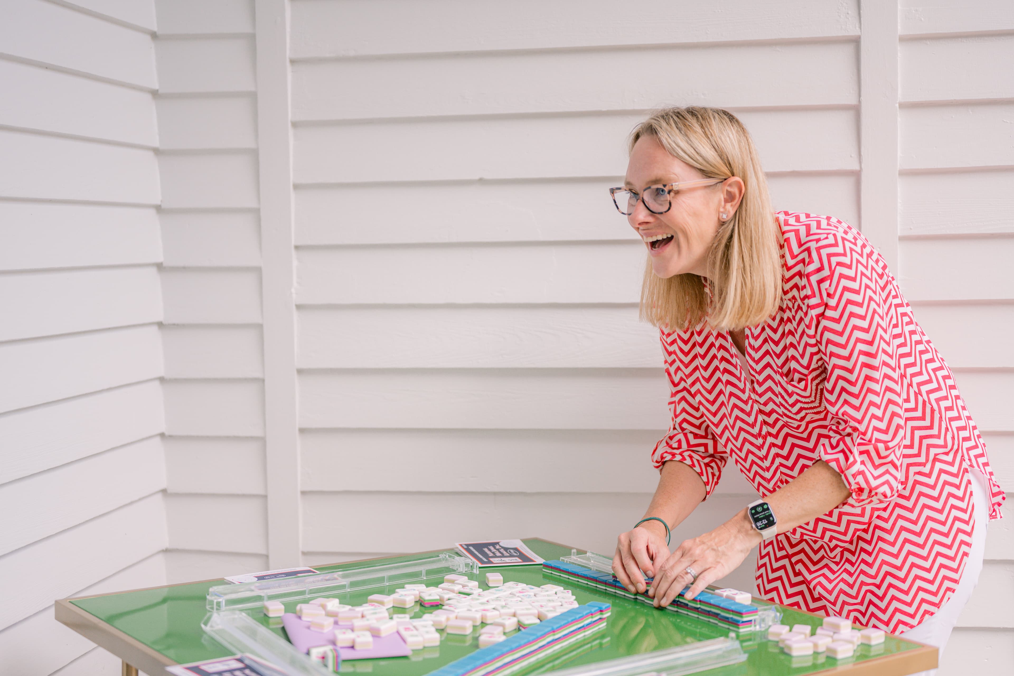 Mahjic Demo Club - Mahjong community